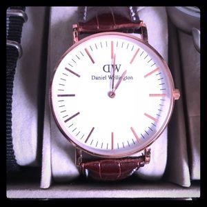Daniel Wellington watch